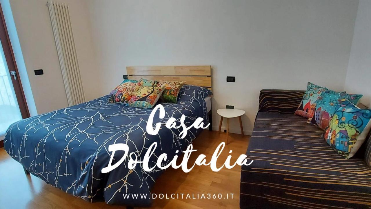 Casa Dolcitalia A Gardaland Con Piscina Apartment Ronchi  Exterior photo